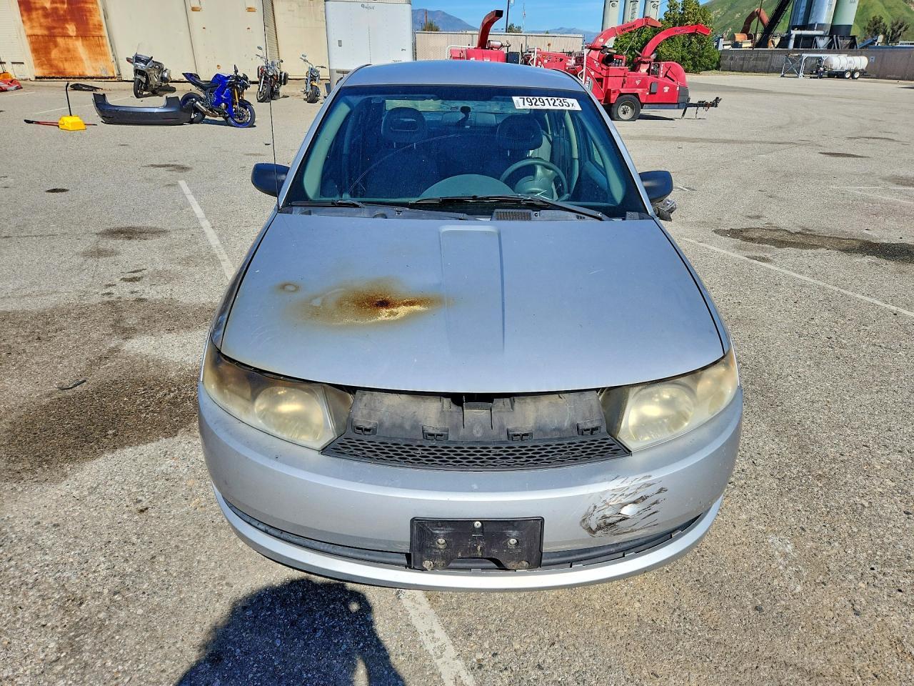 2004 SATURN Ion