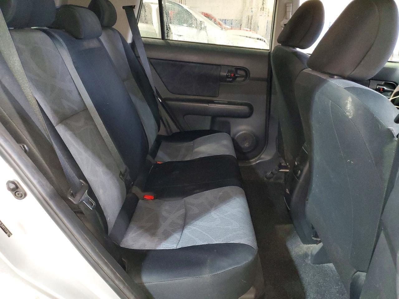 2012 SCION xB