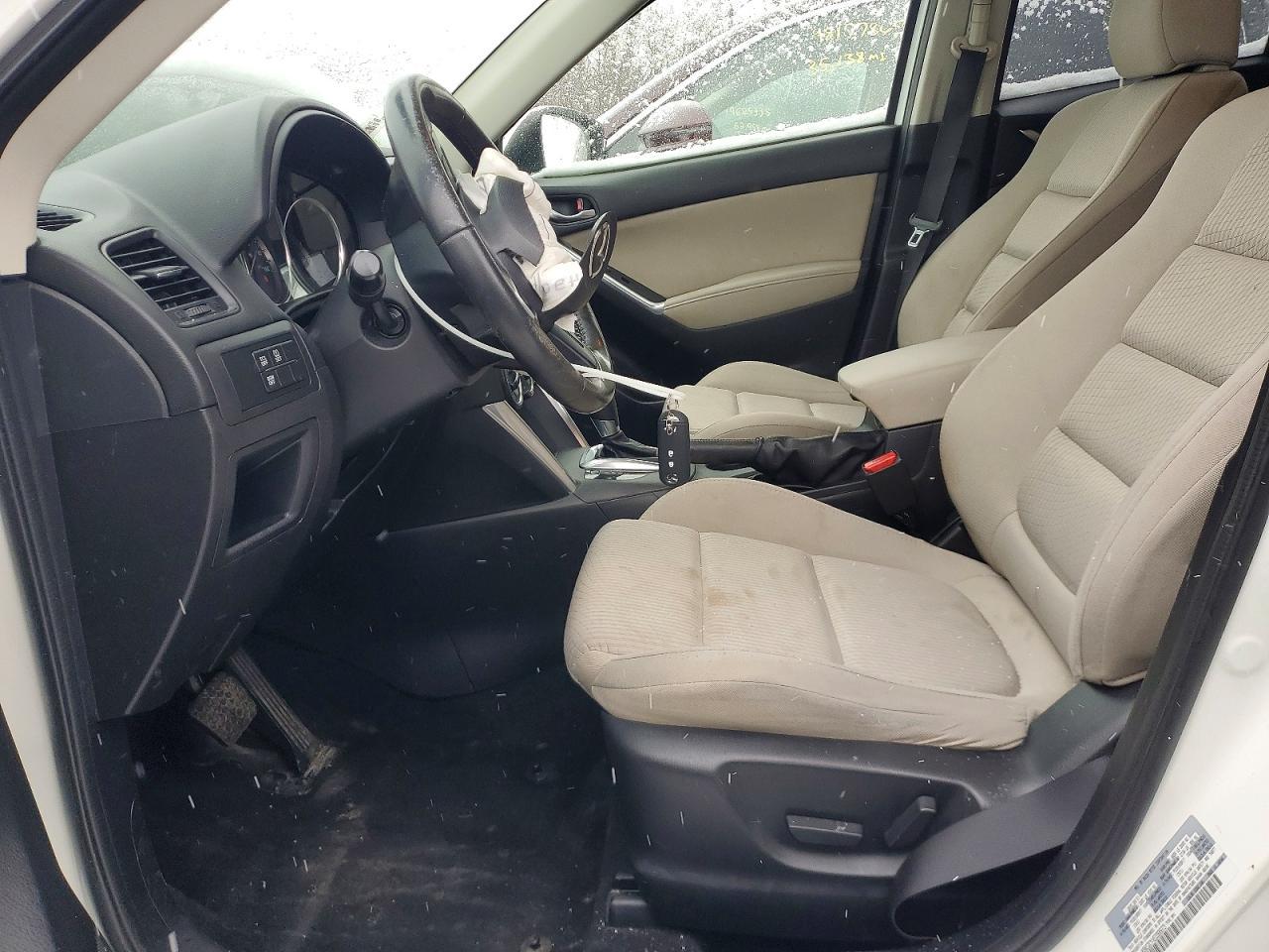 2014 MAZDA CX-5