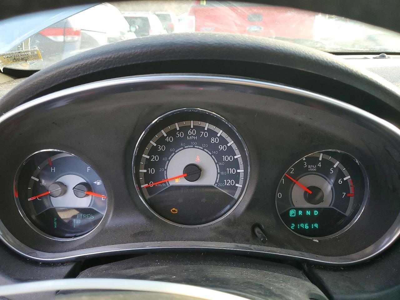 2012 CHRYSLER 200