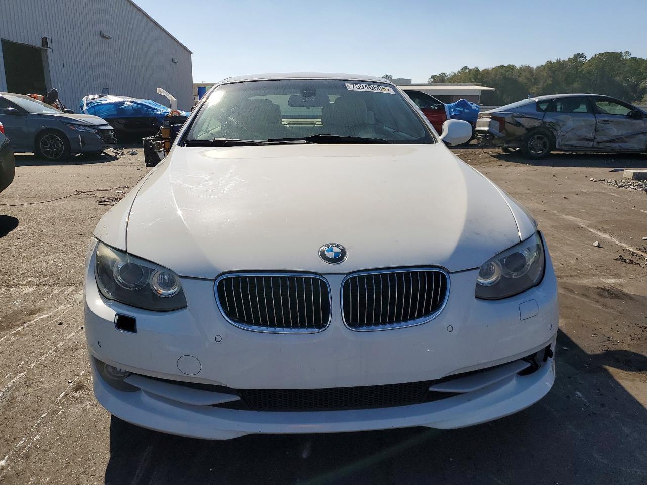2012 BMW 3 SERIES