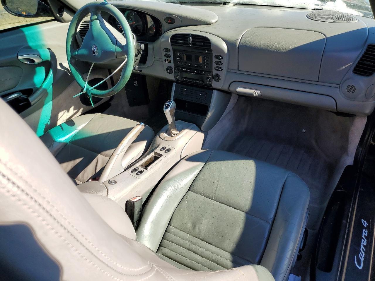 2003 PORSCHE 911