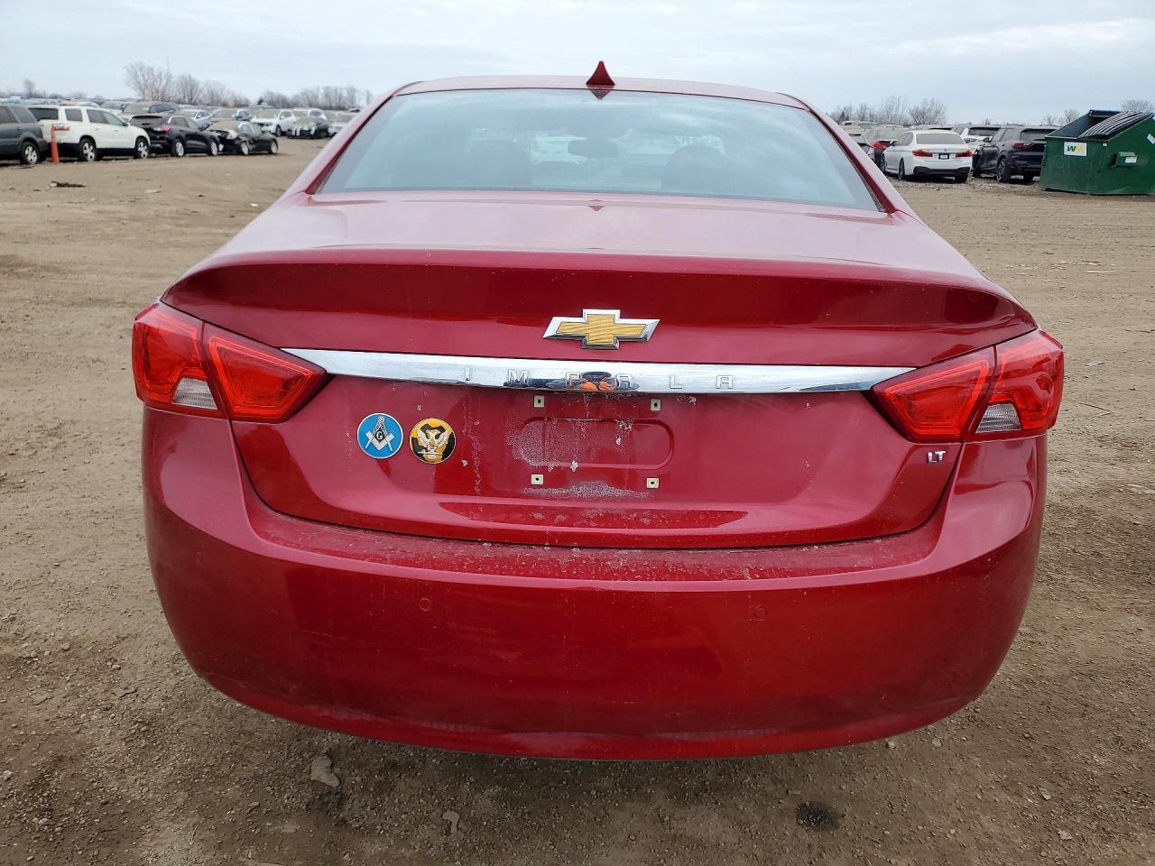 2014 CHEVROLET IMPALA