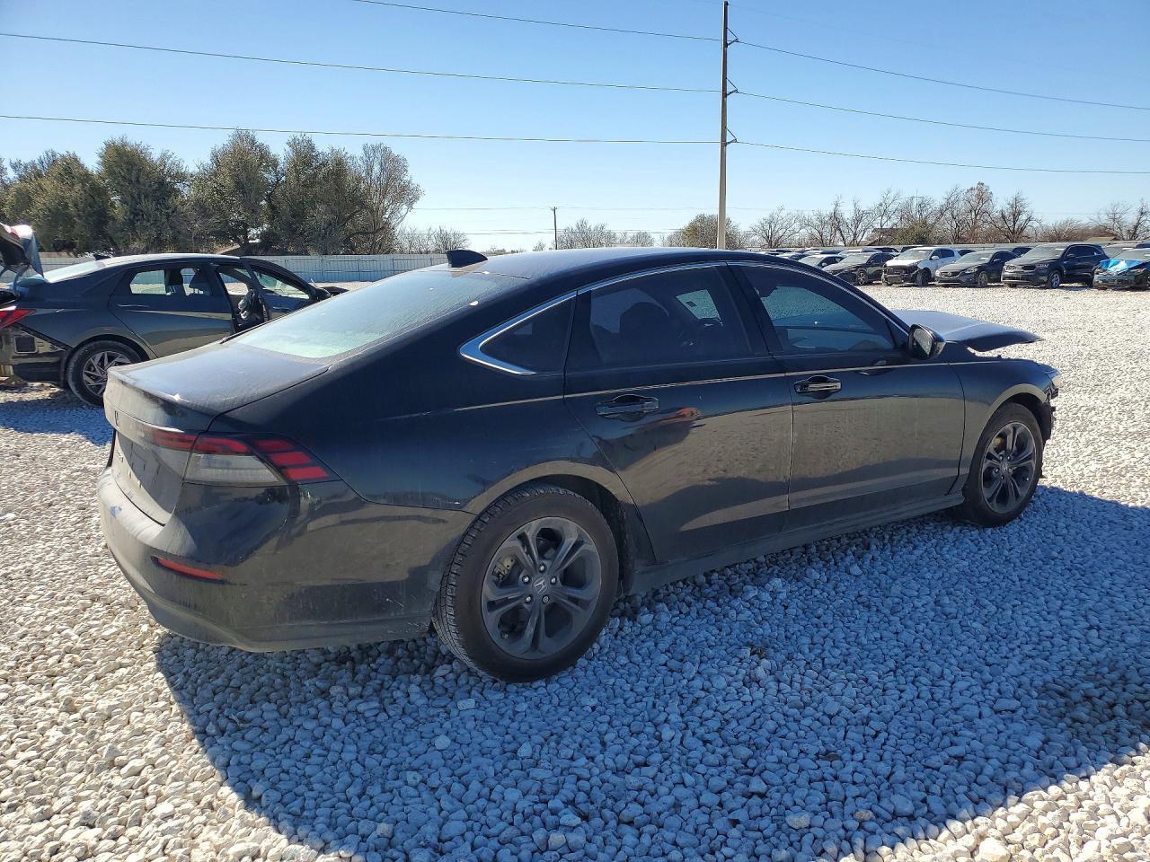 2023 HONDA ACCORD