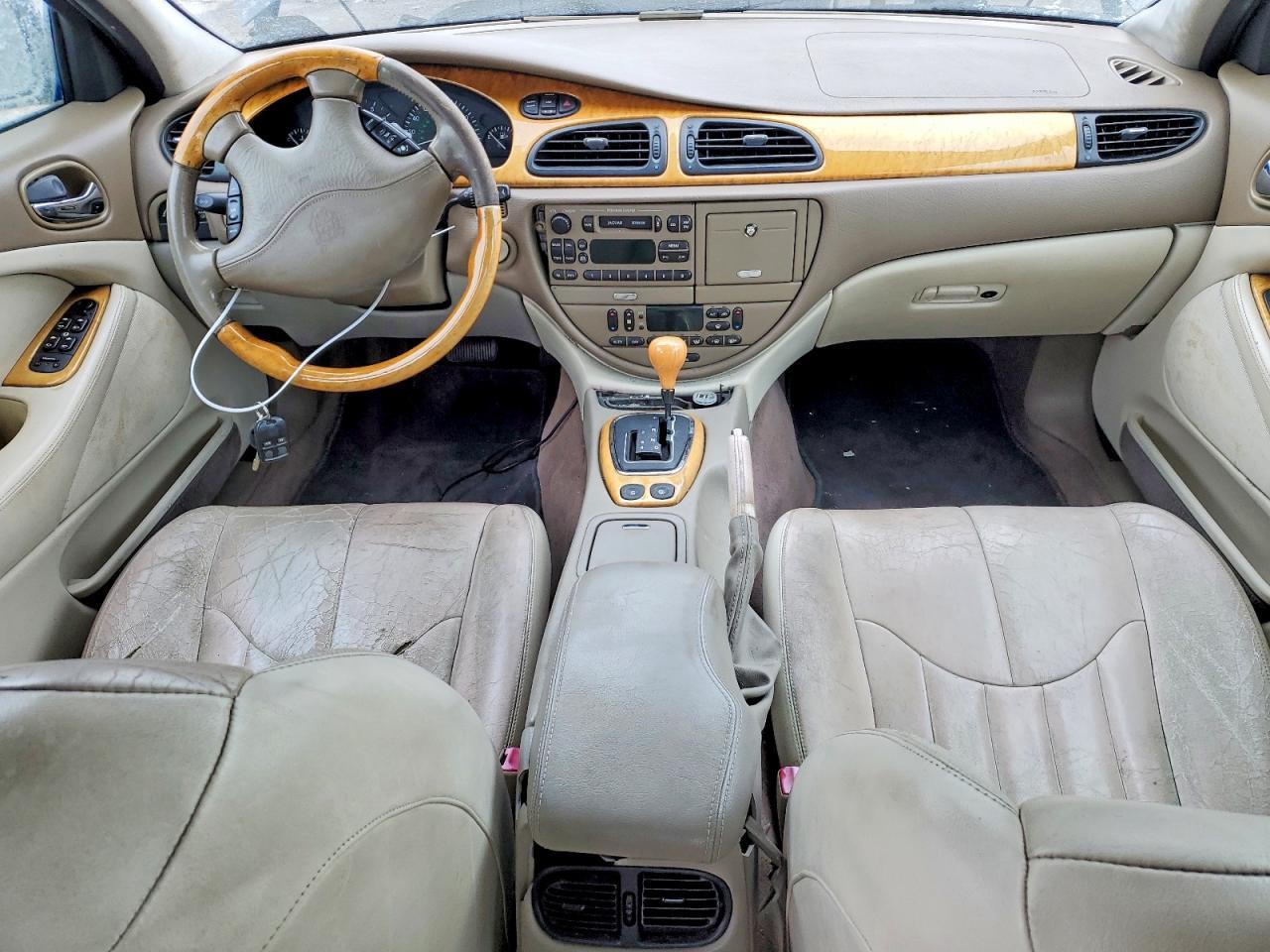2000 JAGUAR S-Type