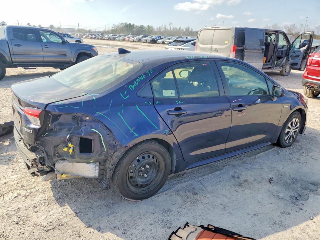 2021 TOYOTA COROLLA