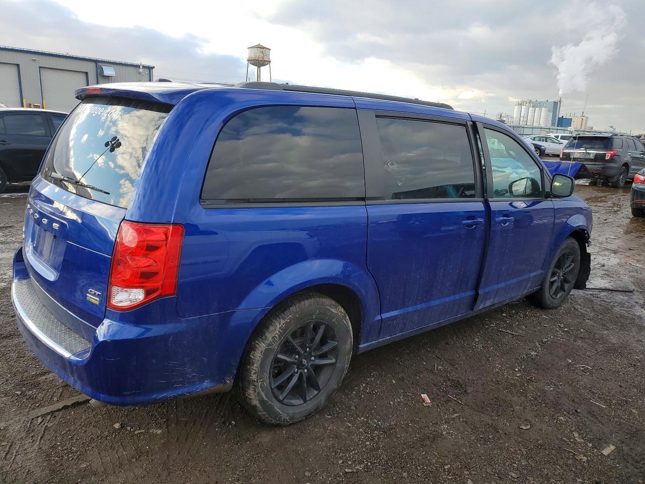 2019 DODGE GRAND CARAVAN