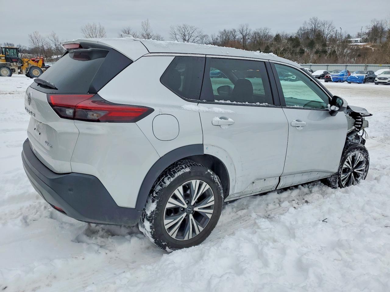 2023 NISSAN ROGUE