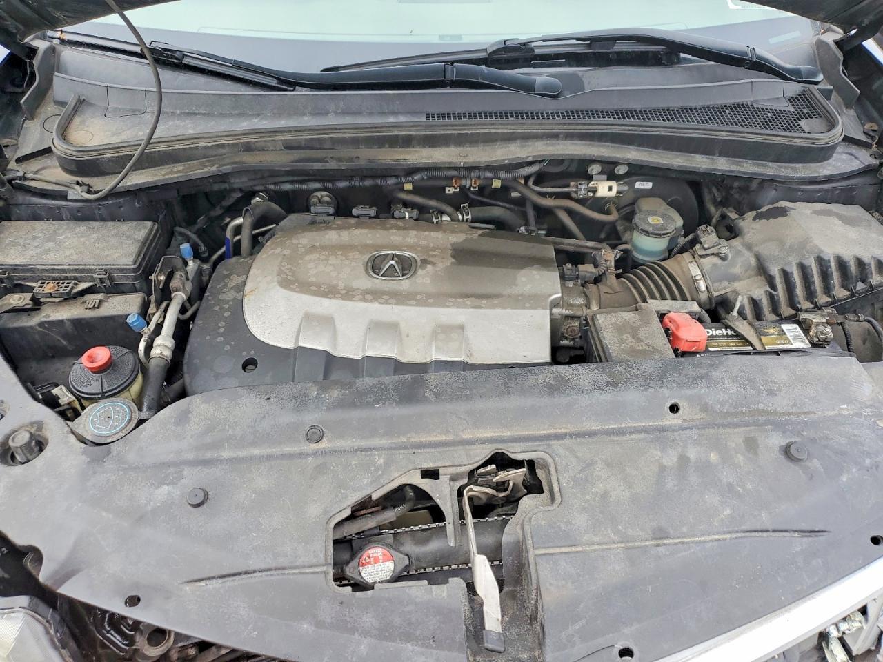 2012 ACURA MDX