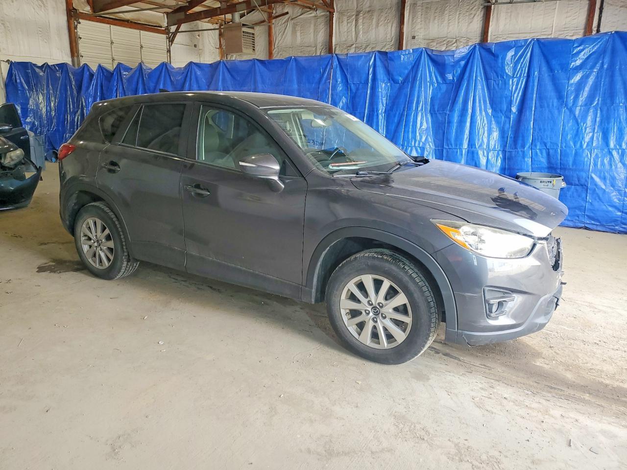 2016 MAZDA CX-5