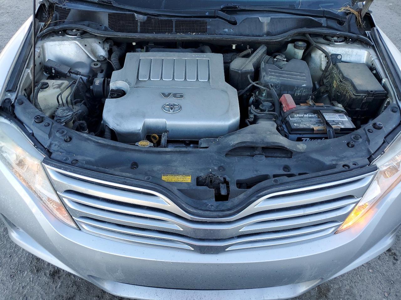 2010 TOYOTA VENZA