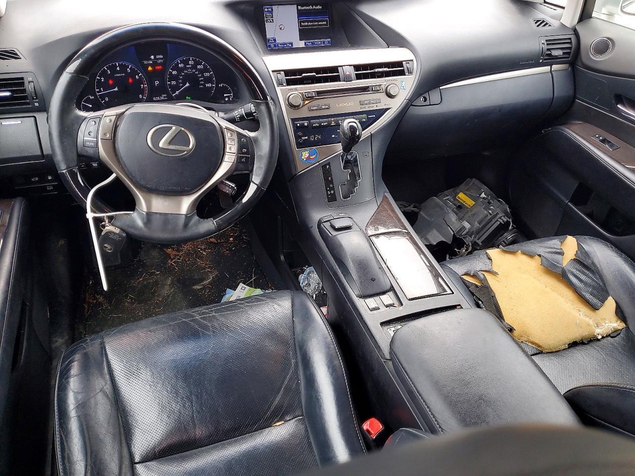 2014 LEXUS RX 350
