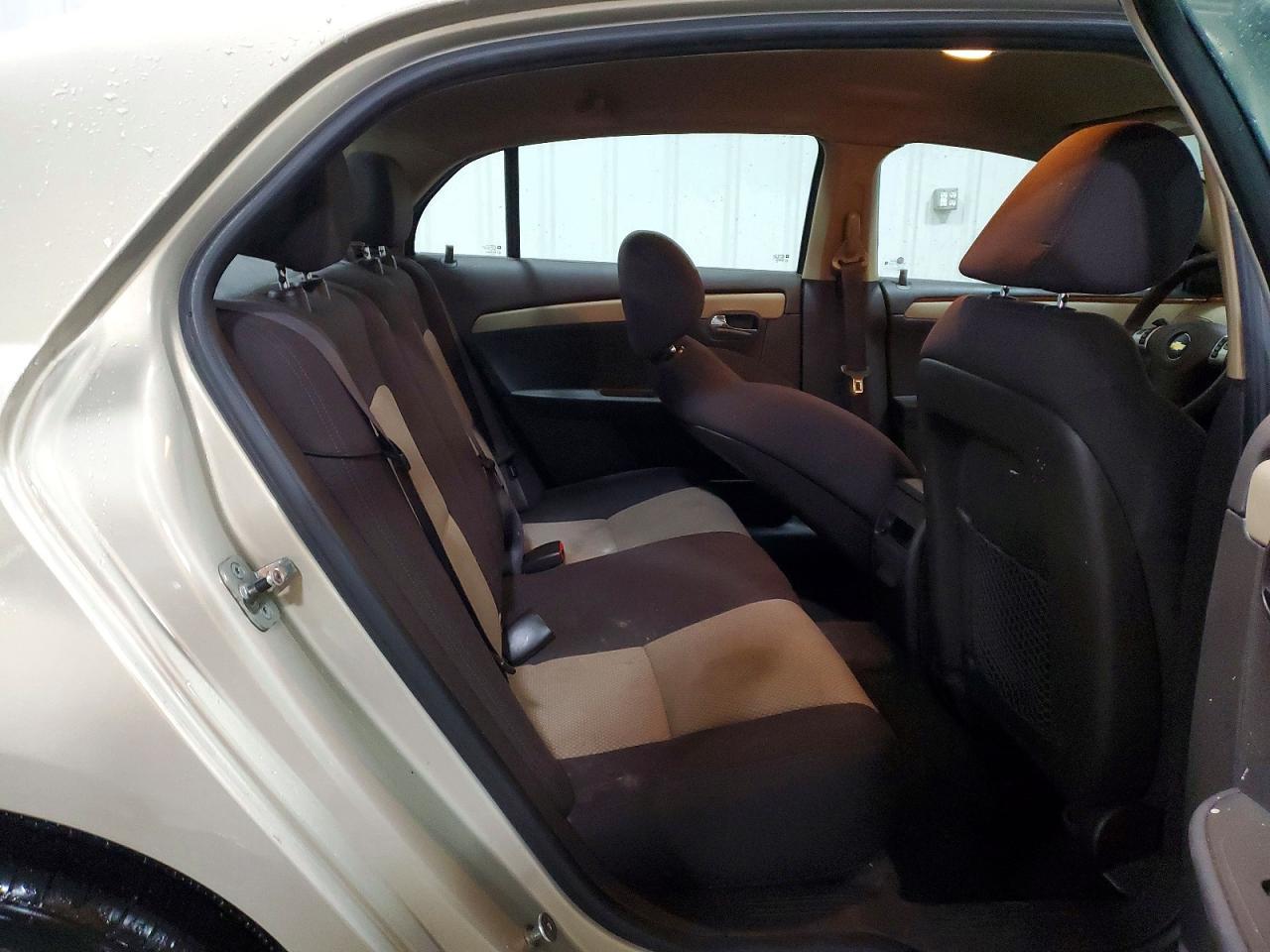 2010 CHEVROLET MALIBU