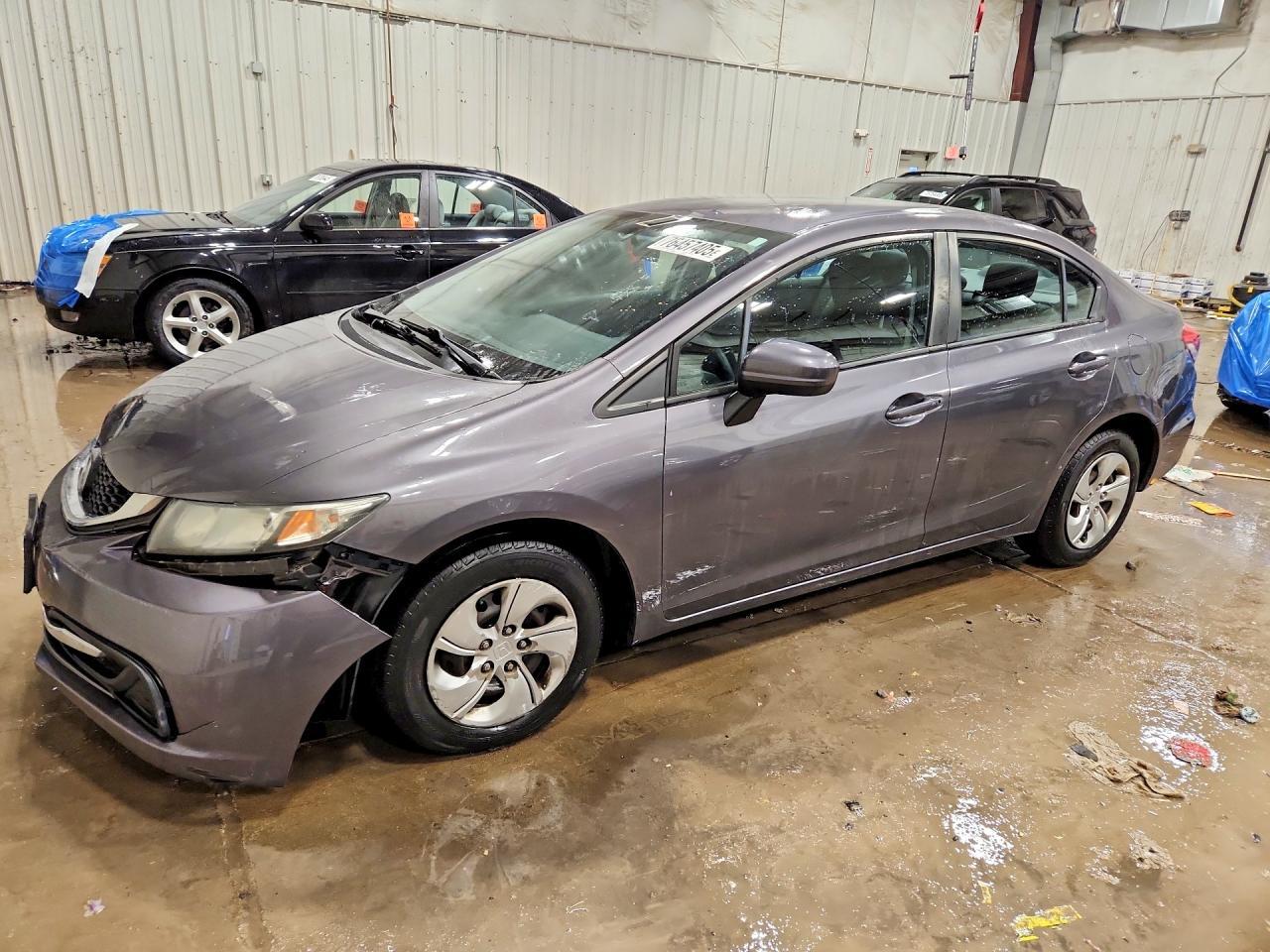 2014 HONDA CIVIC