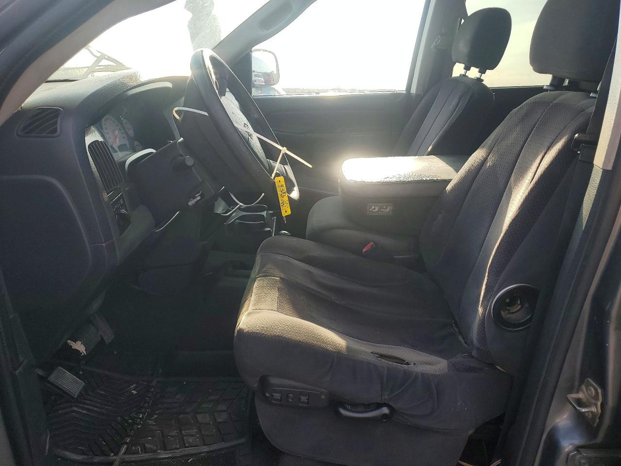 2005 DODGE RAM 1500