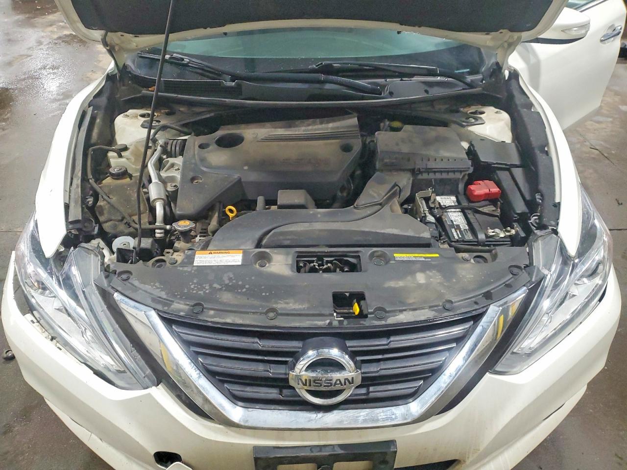 2017 NISSAN ALTIMA