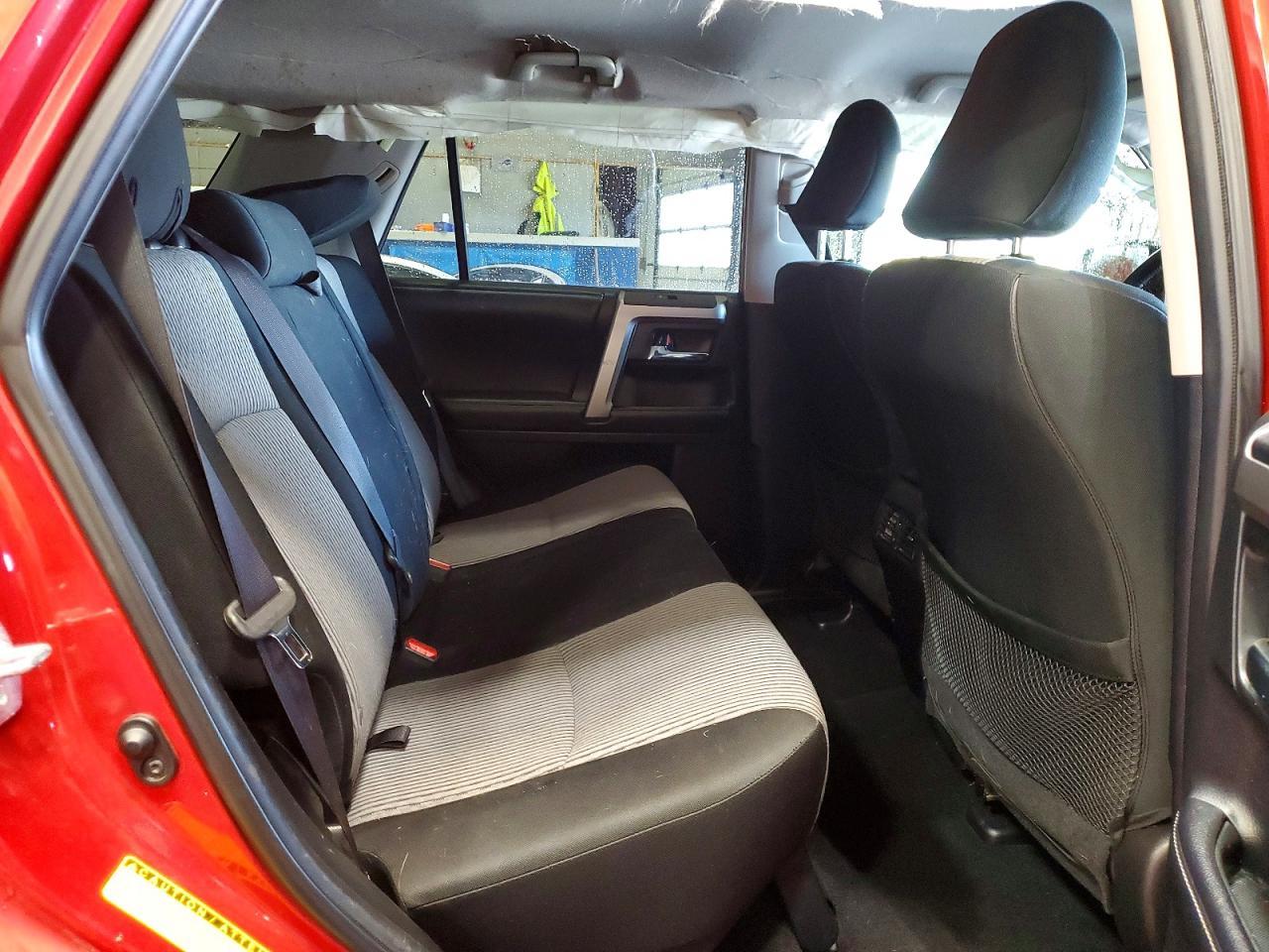 2016 TOYOTA 4Runner