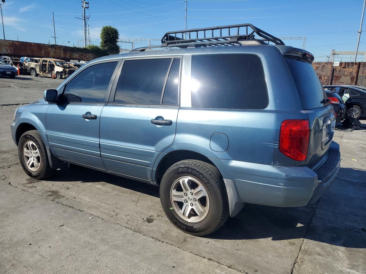 2005 HONDA PILOT