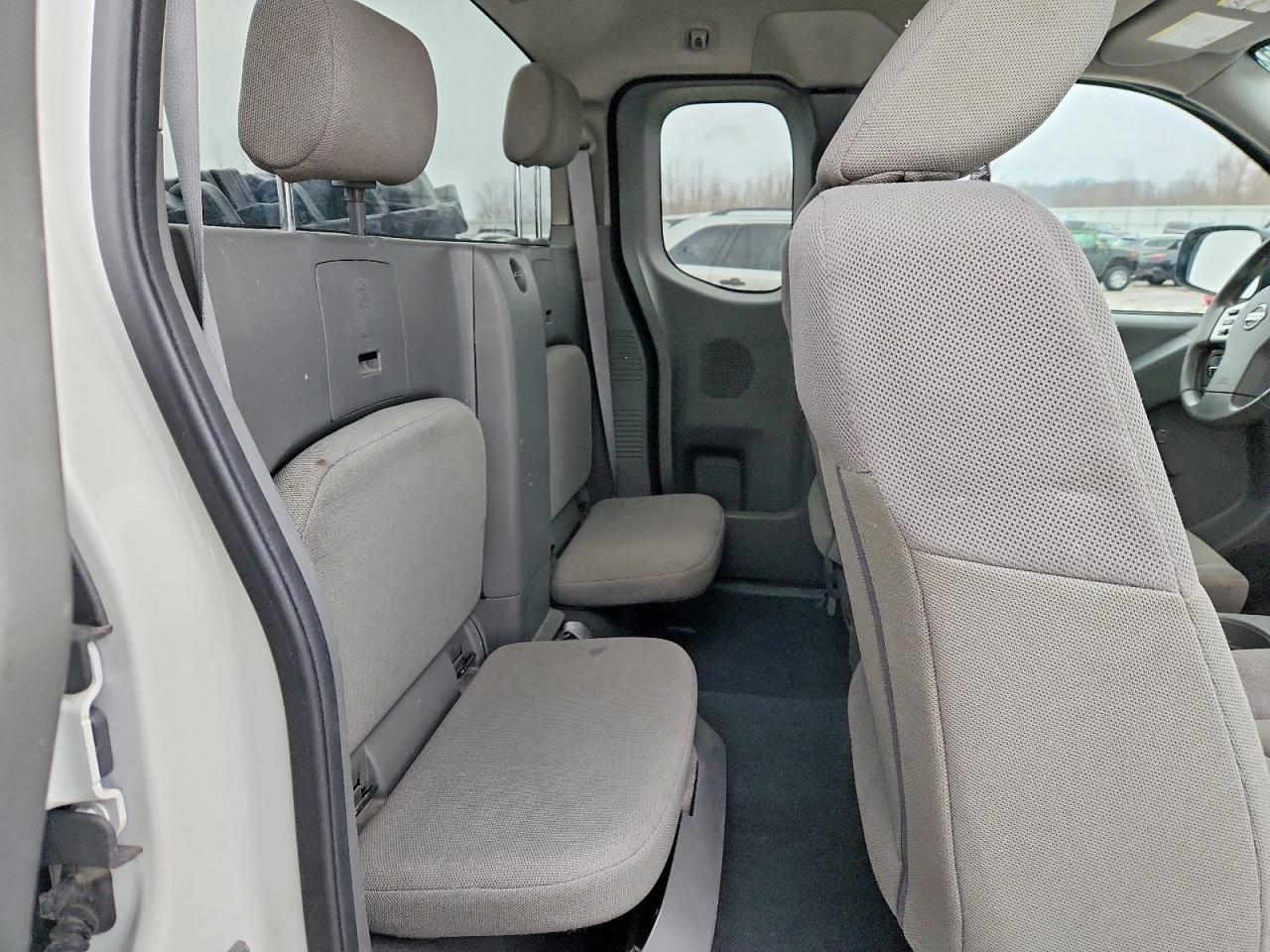 2019 NISSAN Frontier