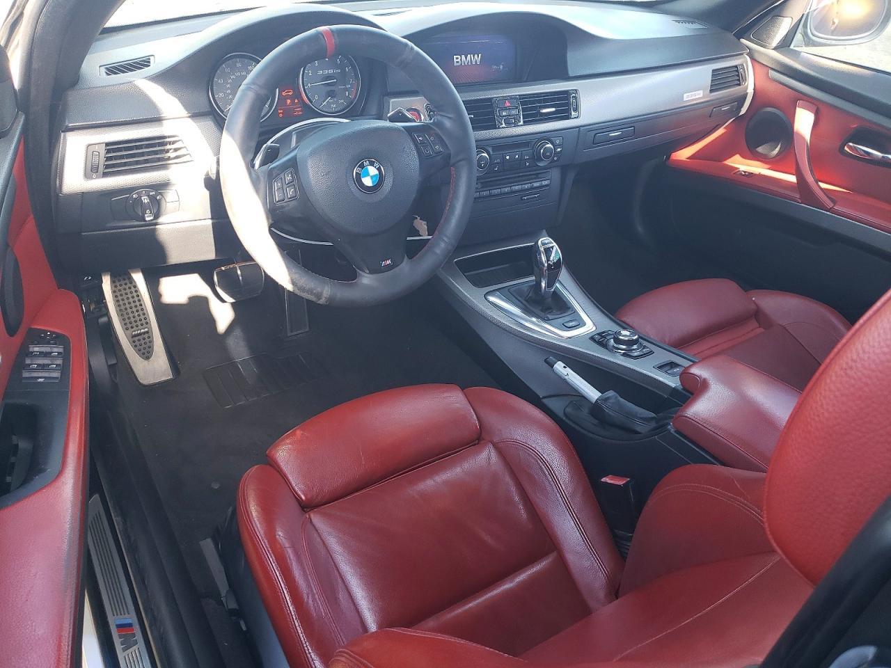 2011 BMW 3 SERIES