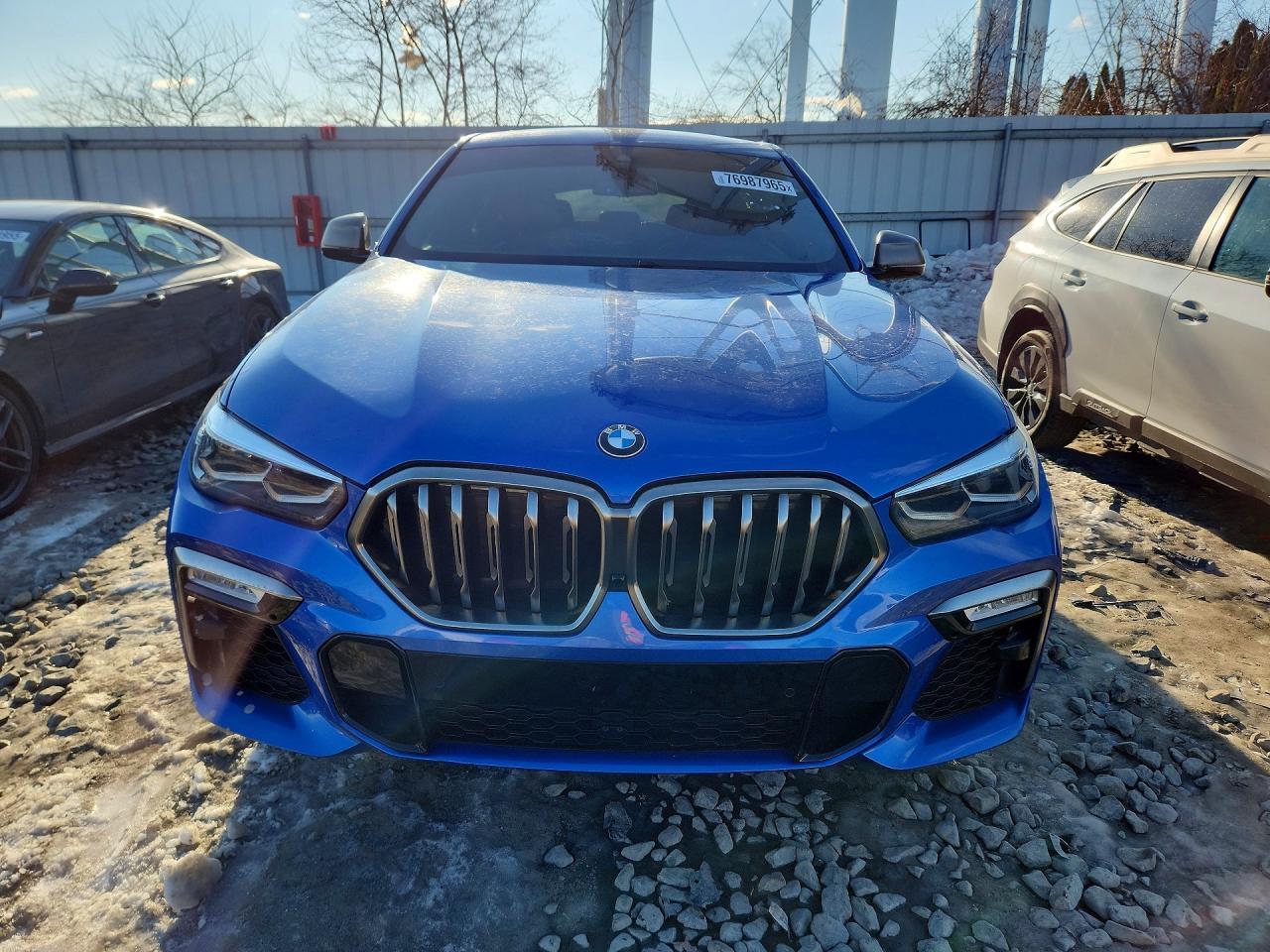 2020 BMW X6