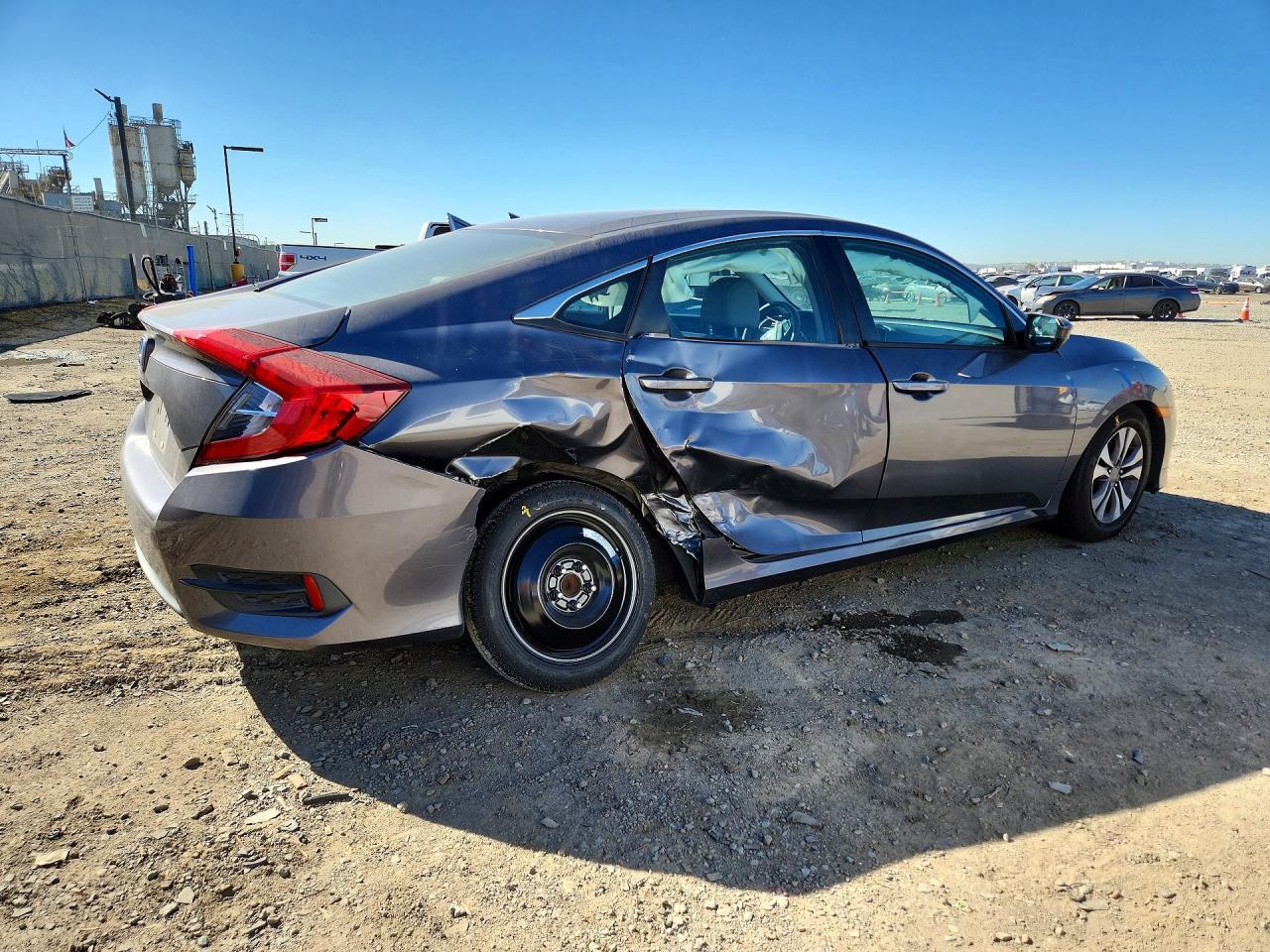 2017 HONDA CIVIC