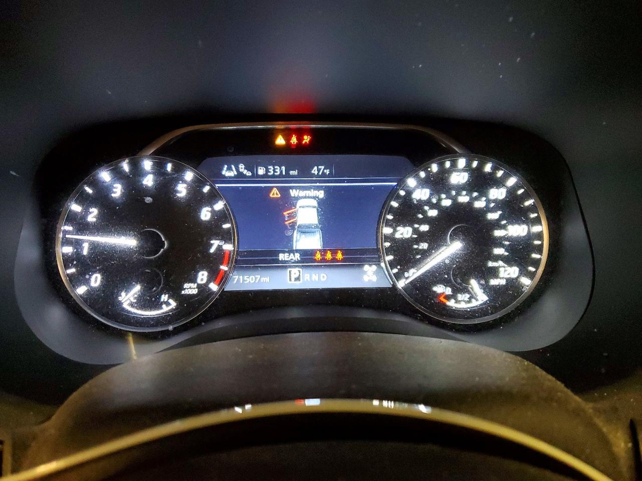 2023 NISSAN Frontier