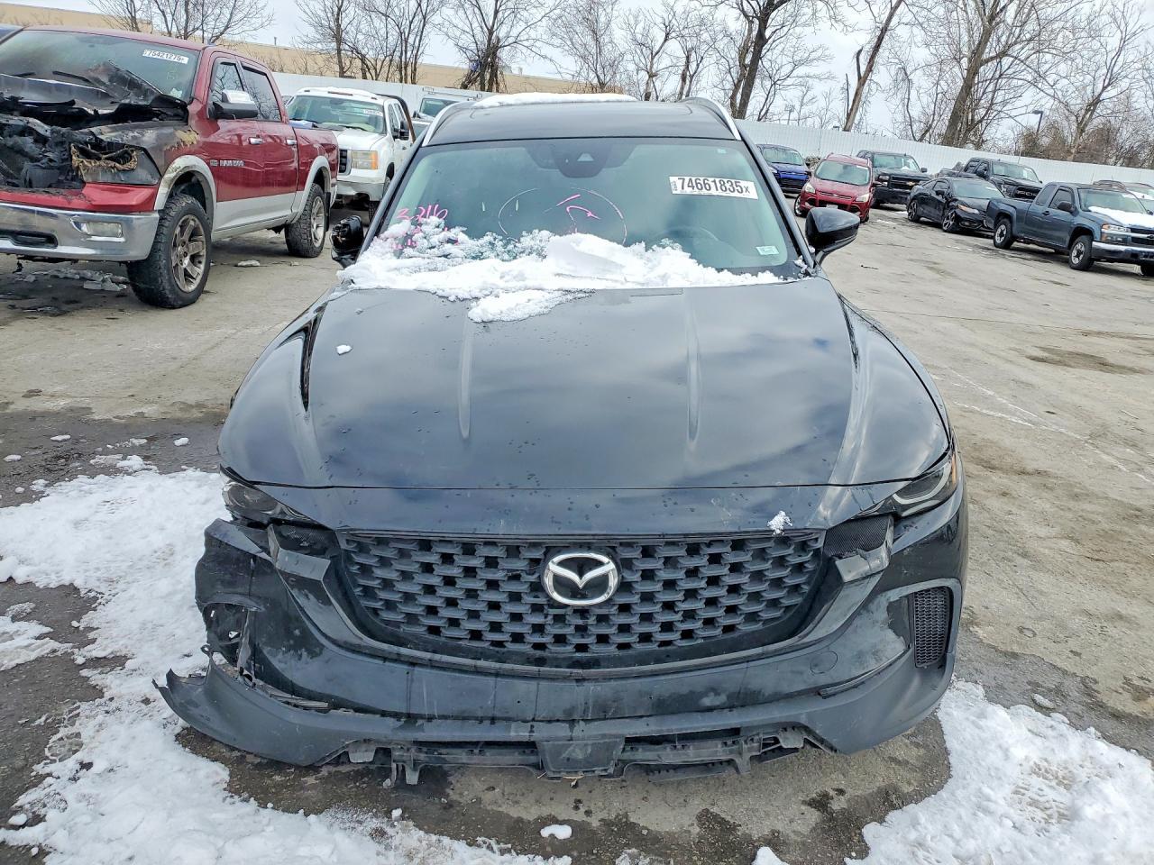 2023 MAZDA CX-50