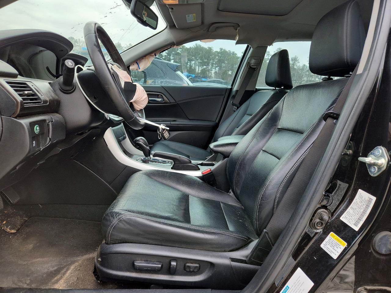 2015 HONDA ACCORD