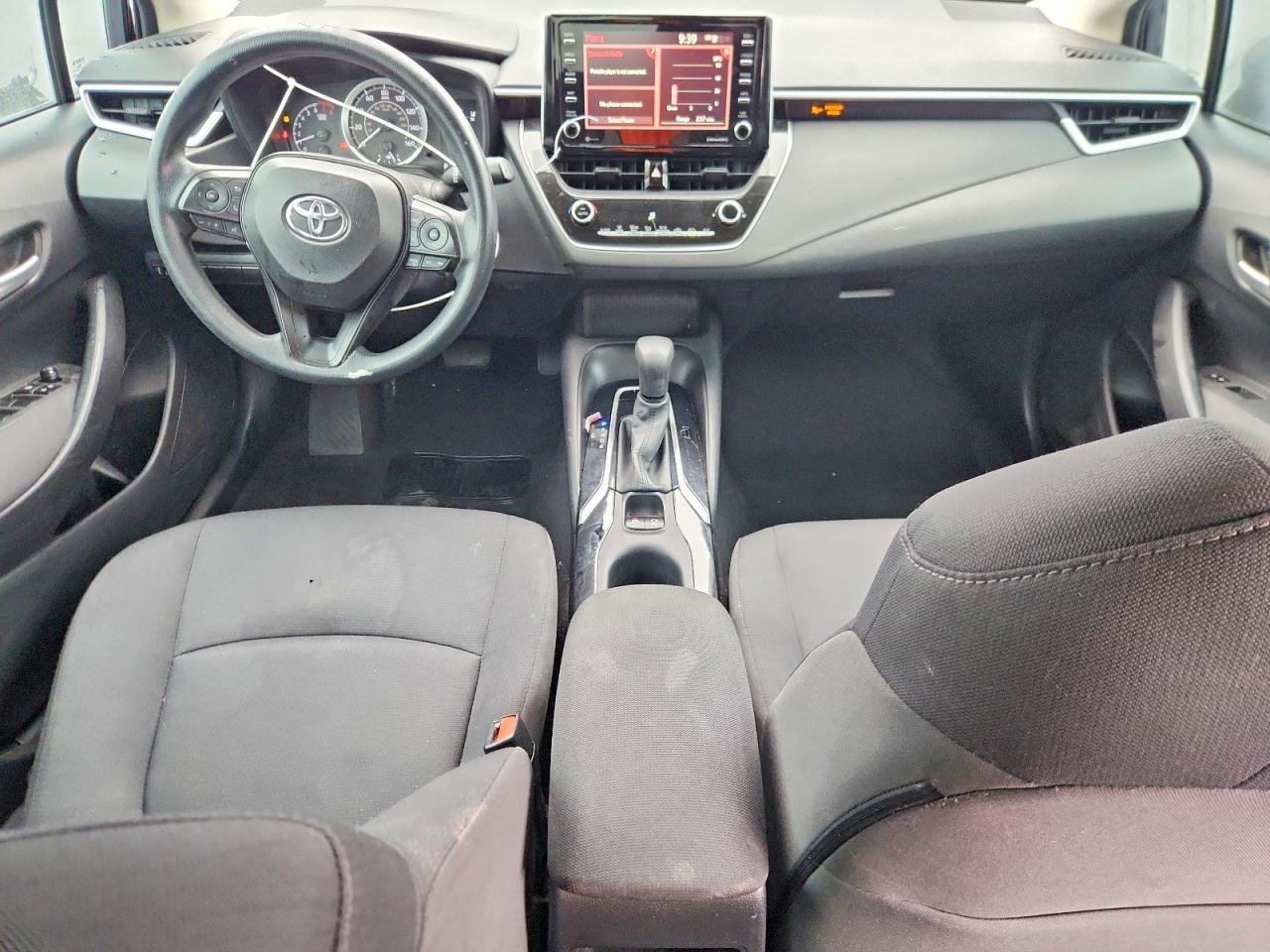 2021 TOYOTA COROLLA