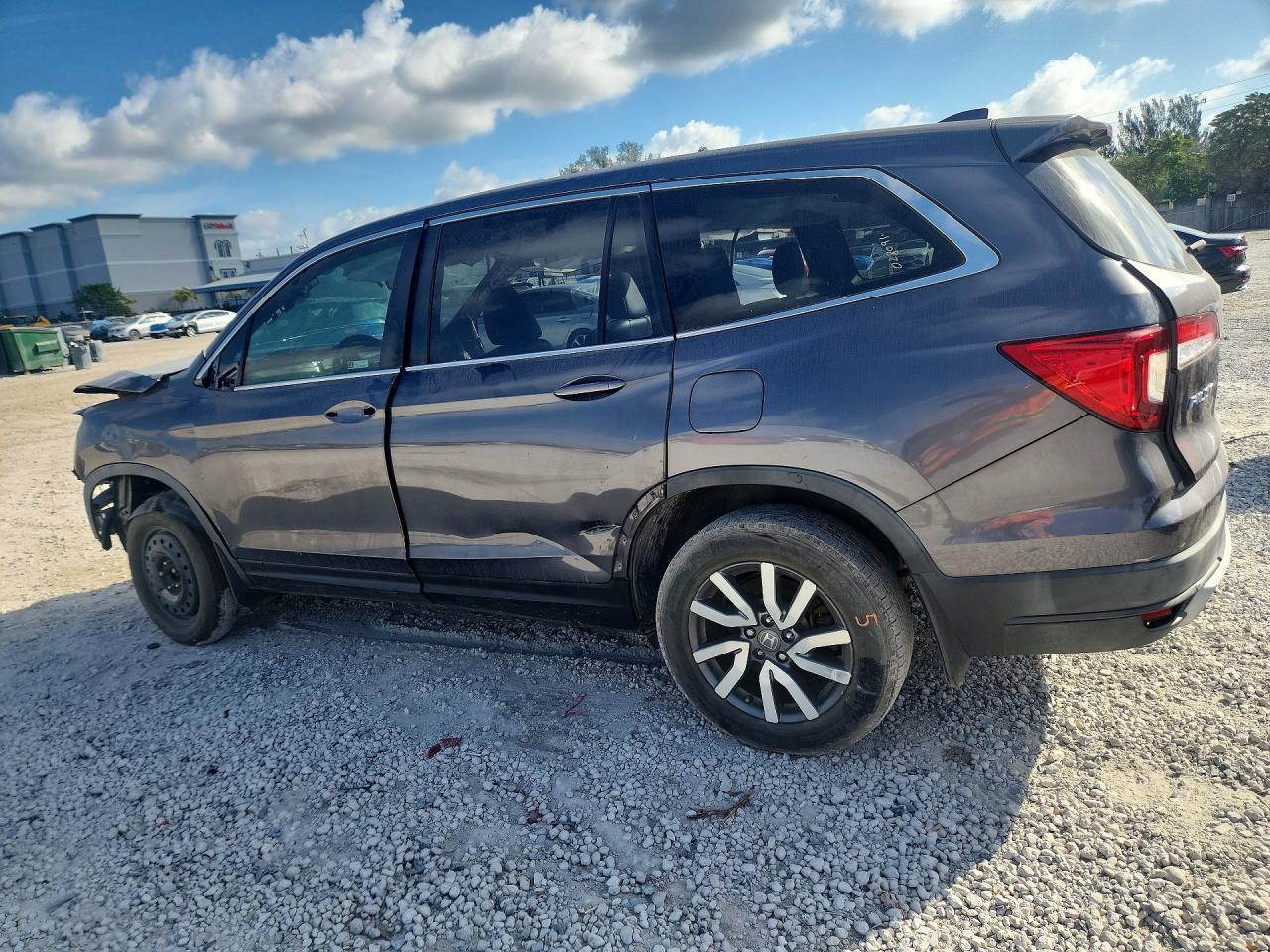 2019 HONDA PILOT