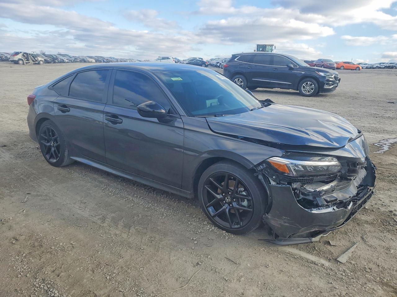 2026 HONDA CIVIC