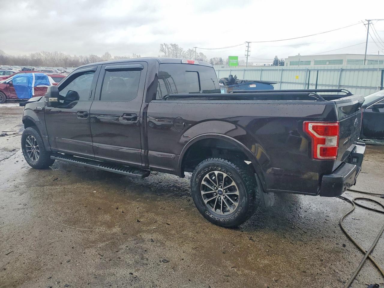 2018 FORD F-150 Lightning