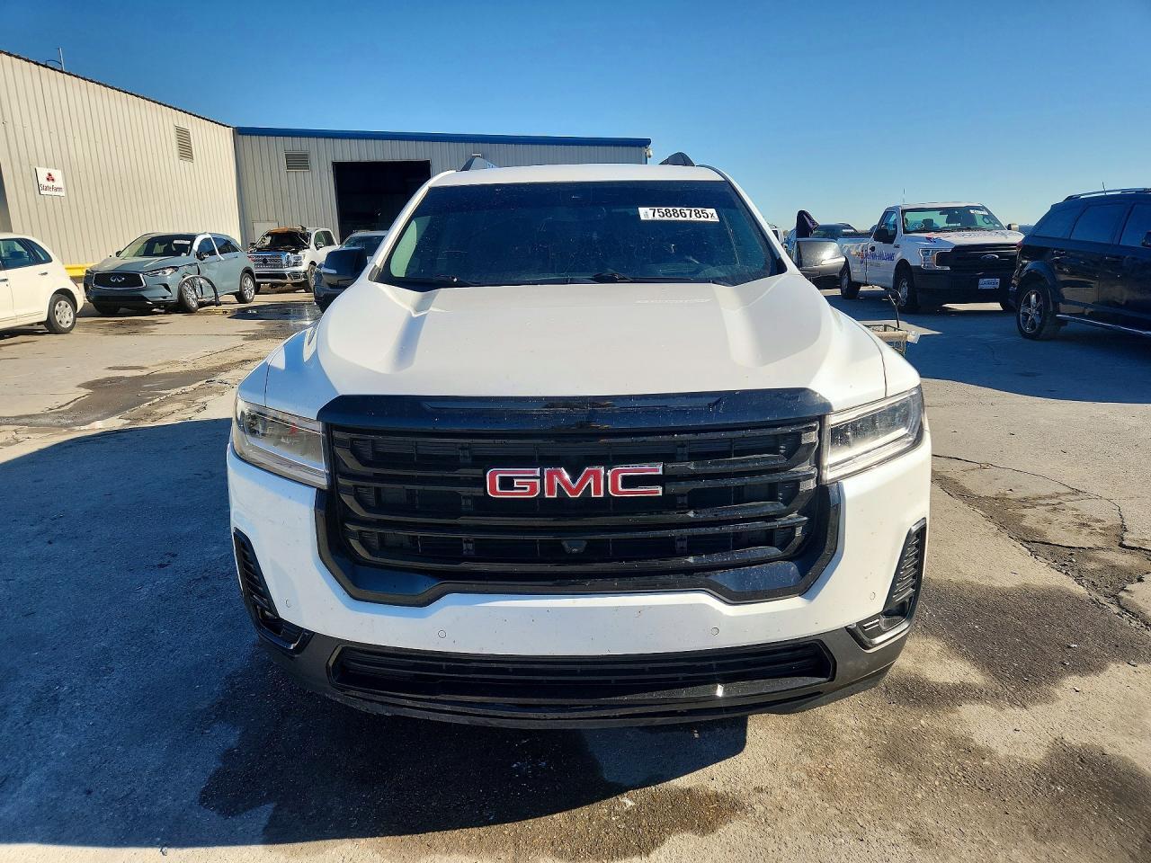 2022 GMC ACADIA
