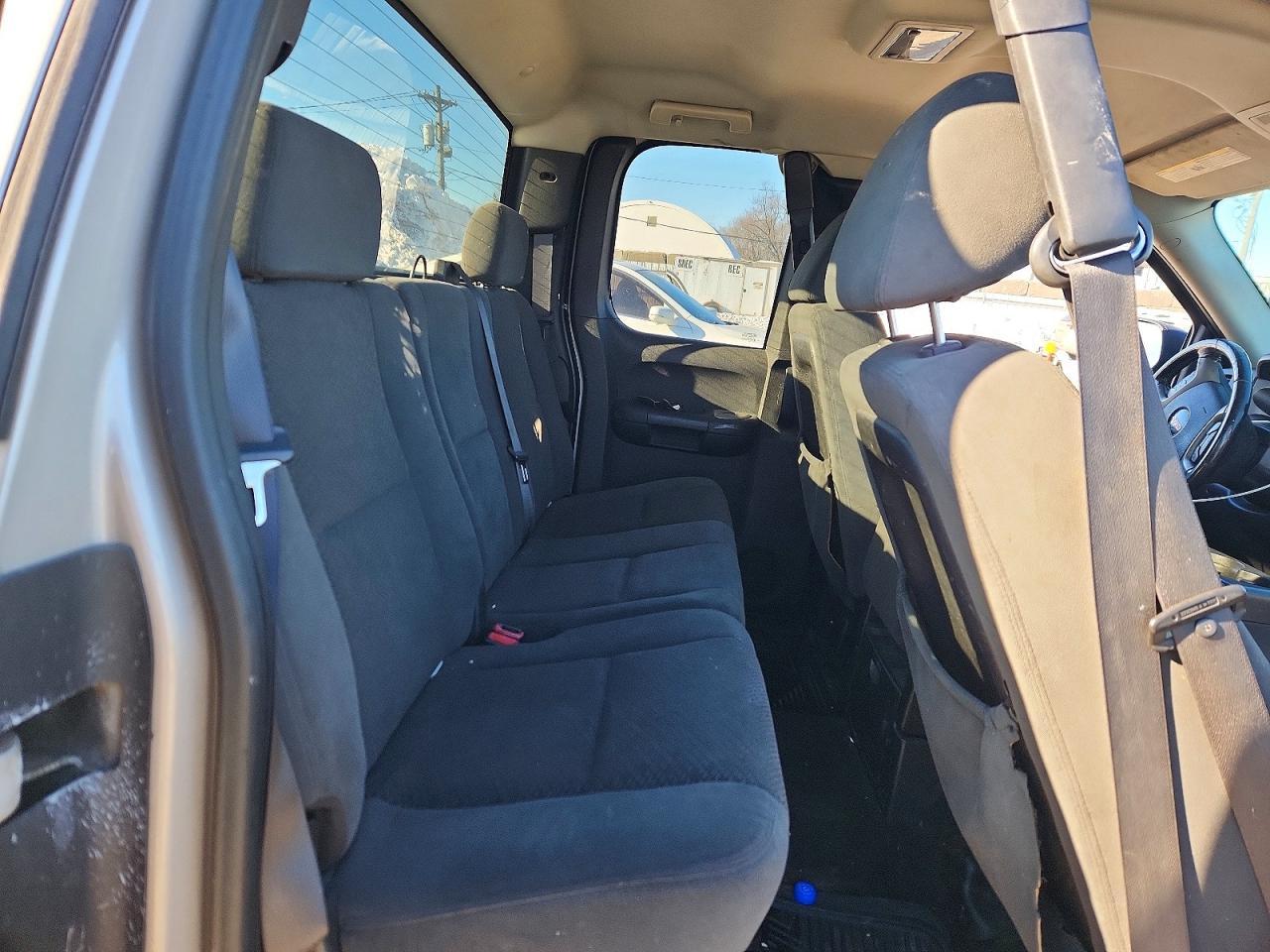 2007 GMC SIERRA 1500