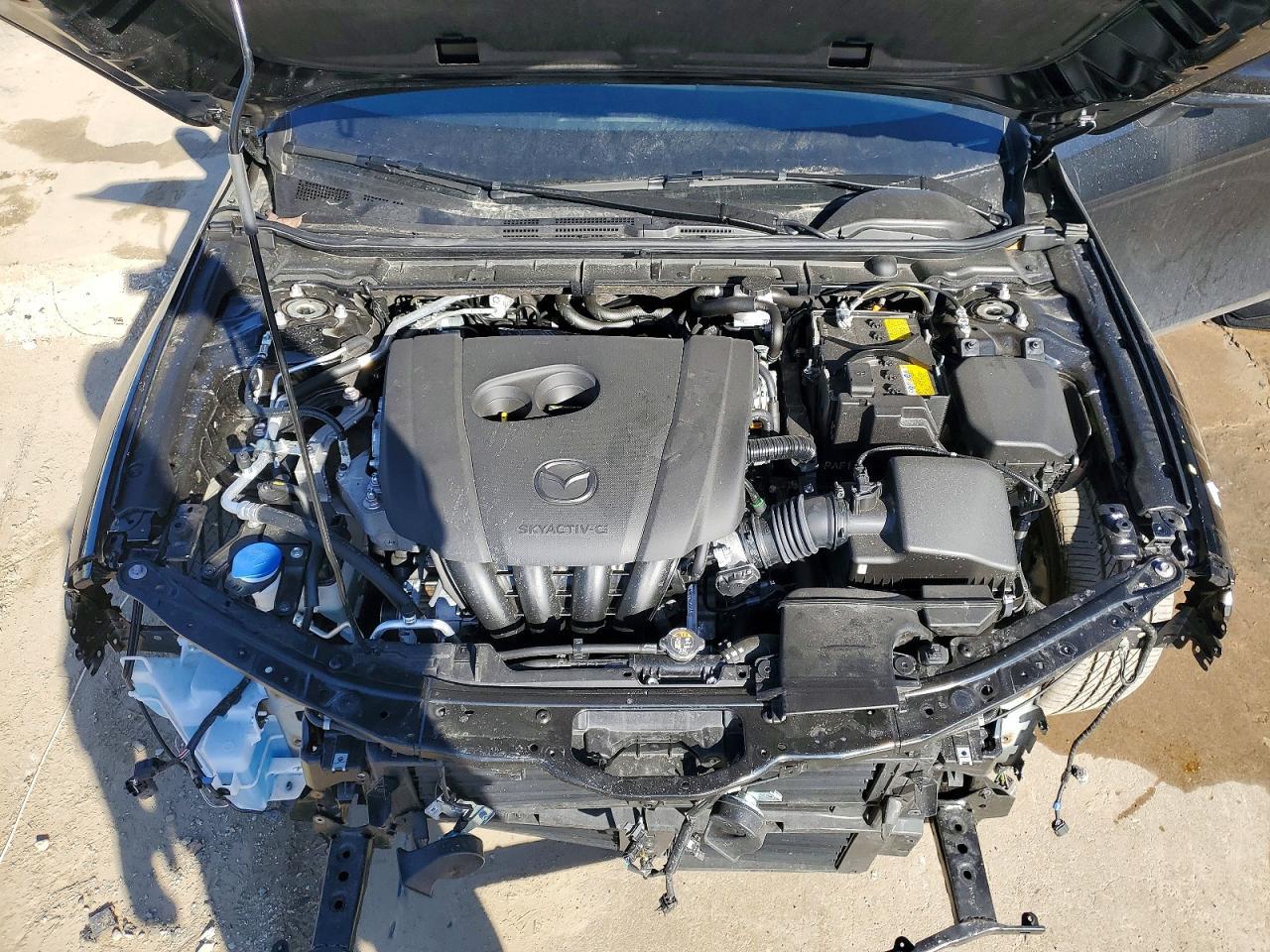 2026 MAZDA 3