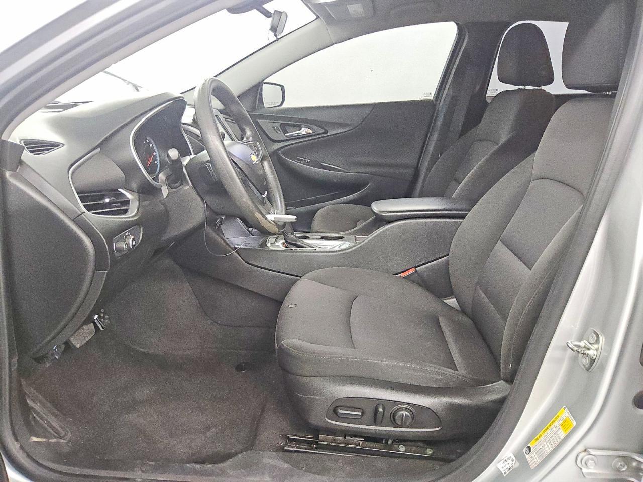 2018 CHEVROLET MALIBU