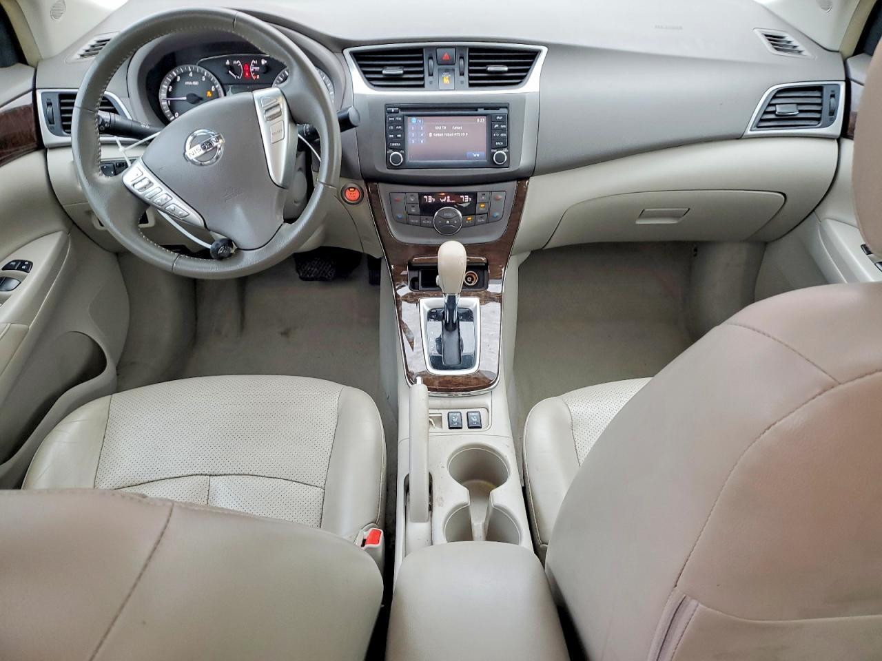 2013 NISSAN SENTRA
