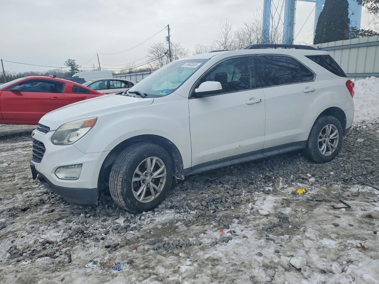 2016 CHEVROLET EQUINOX