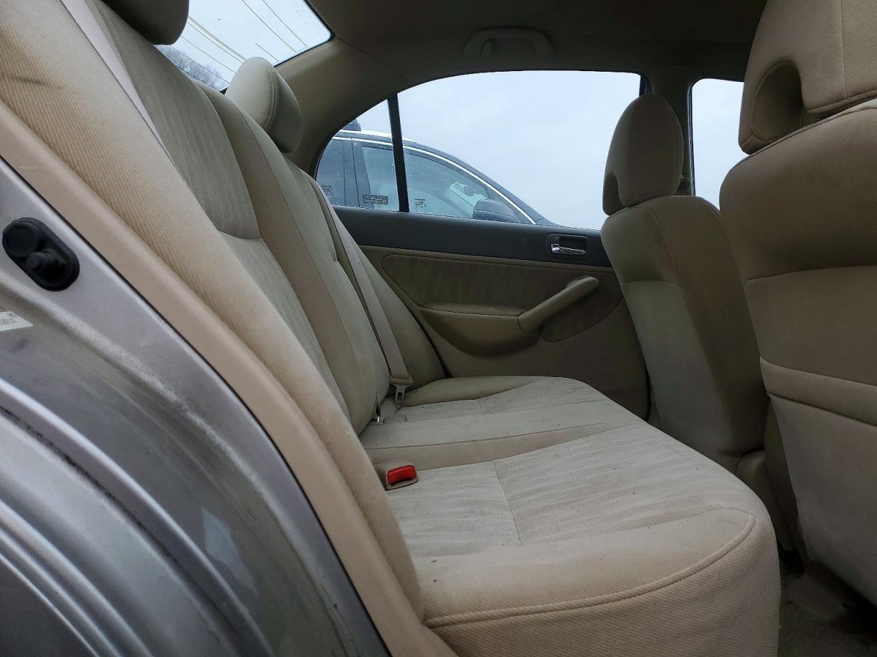 2004 HONDA CIVIC