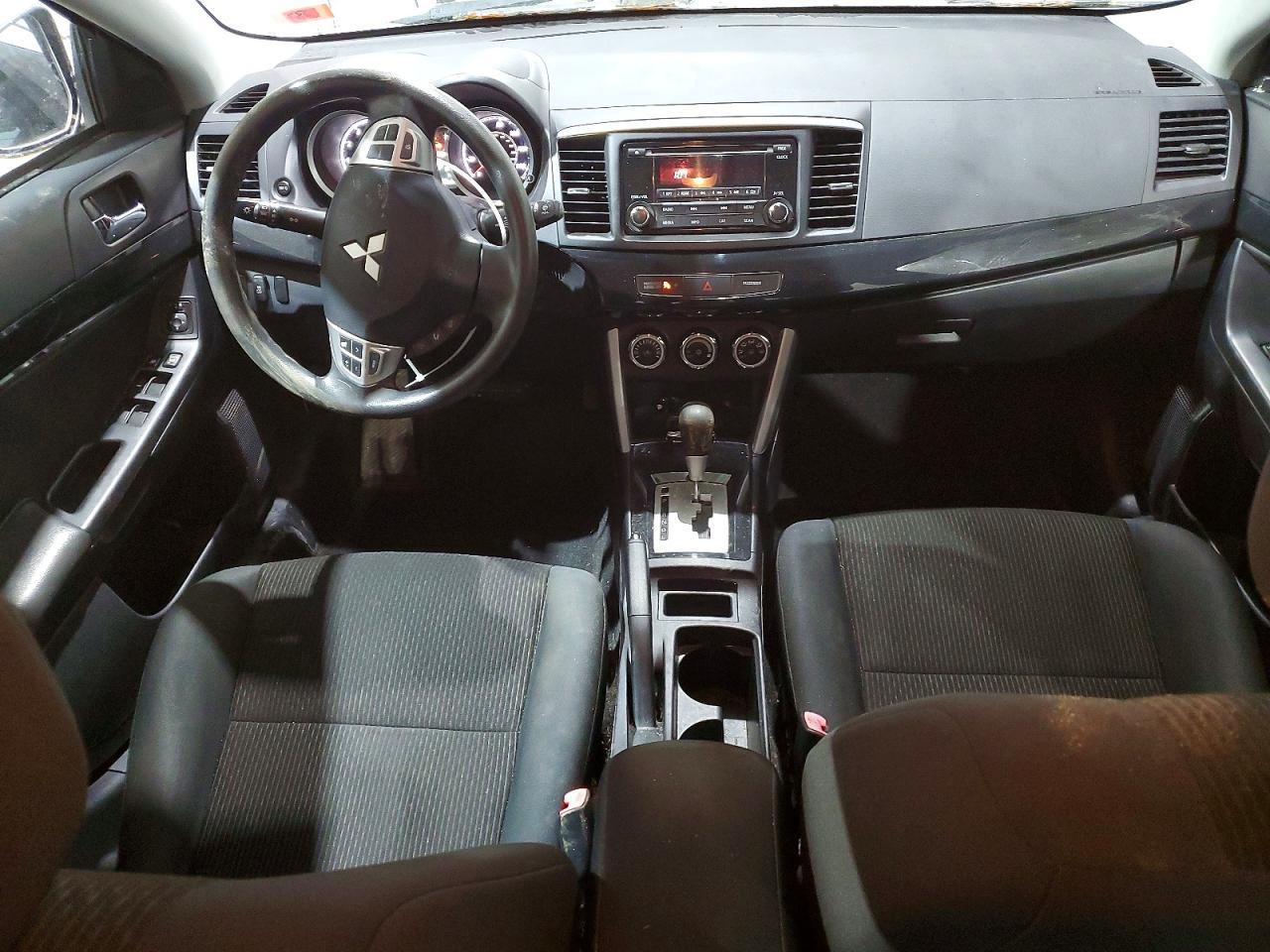 2016 MITSUBISHI LANCER