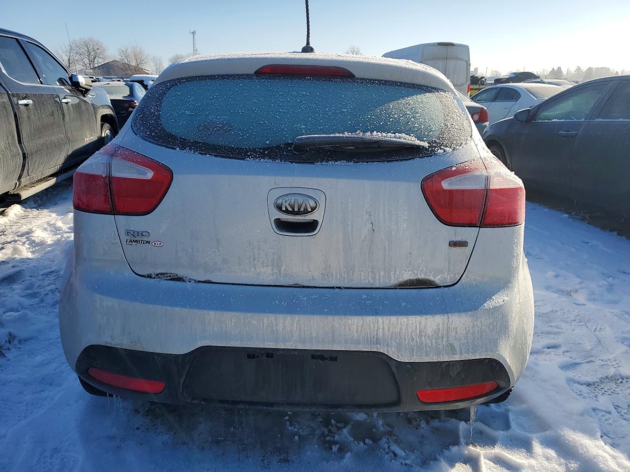 2013 KIA RIO