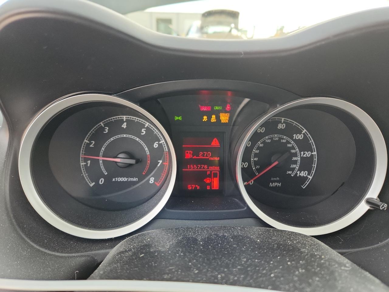 2012 MITSUBISHI LANCER