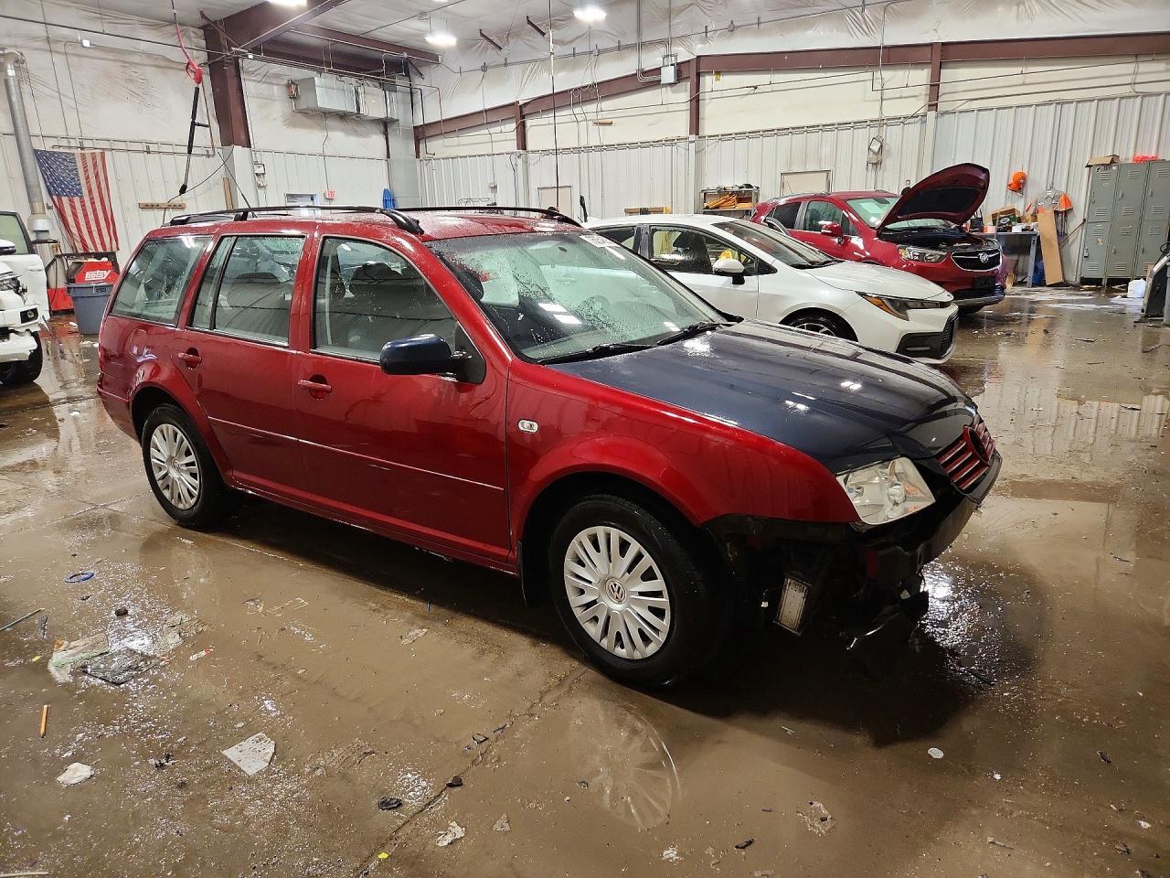 2004 VOLKSWAGEN JETTA