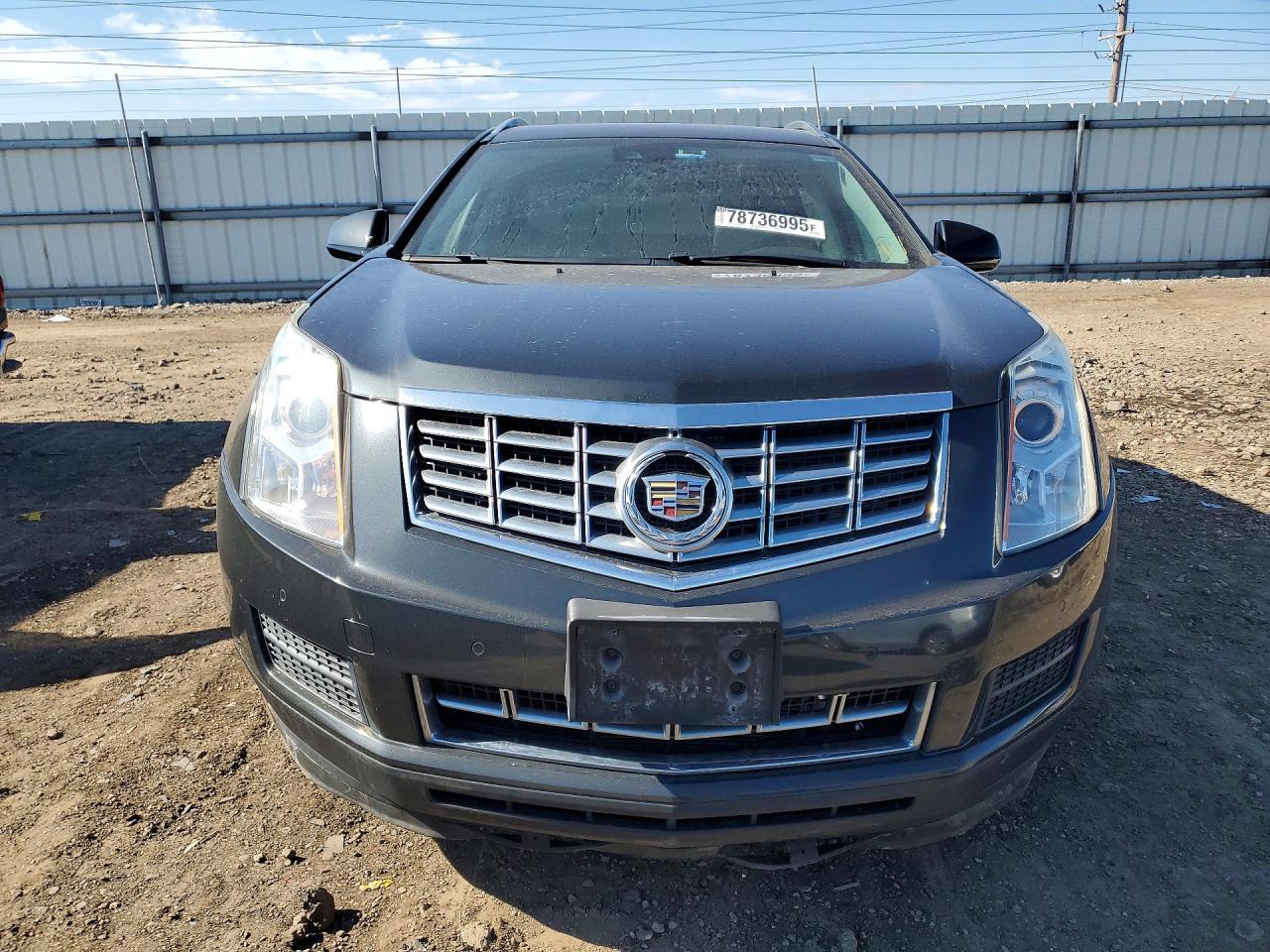 2015 CADILLAC SRX
