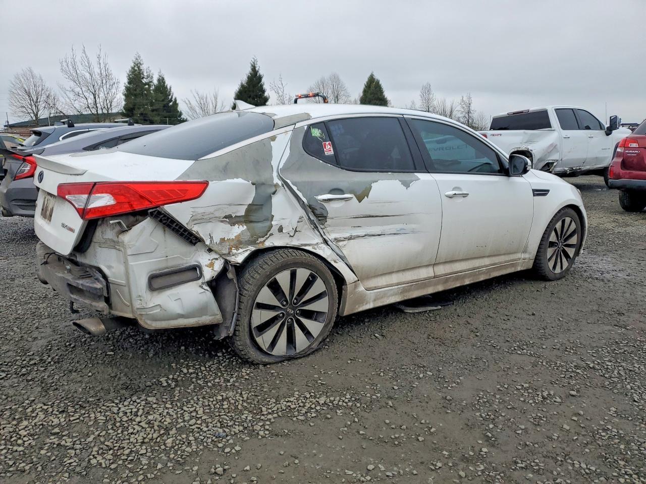 2013 KIA OPTIMA