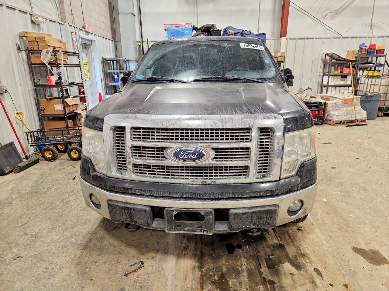 2011 FORD F-150
