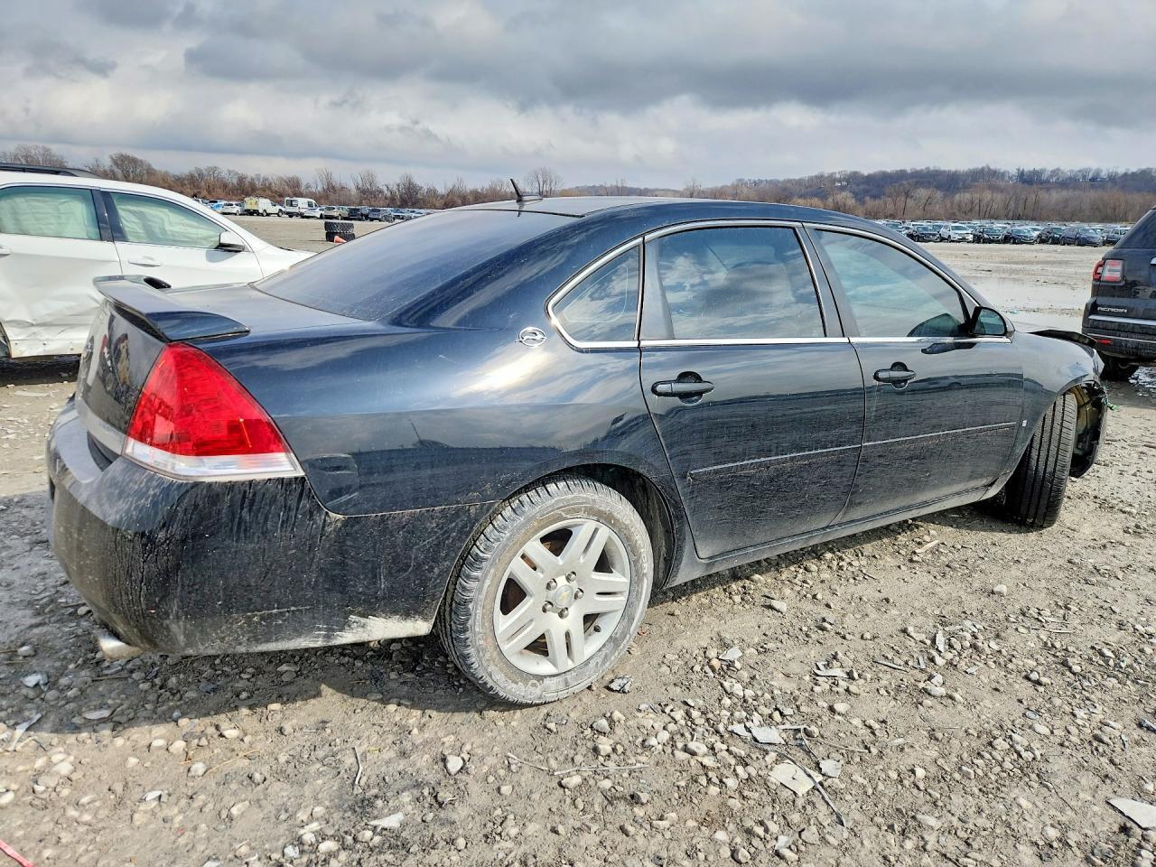2007 CHEVROLET IMPALA
