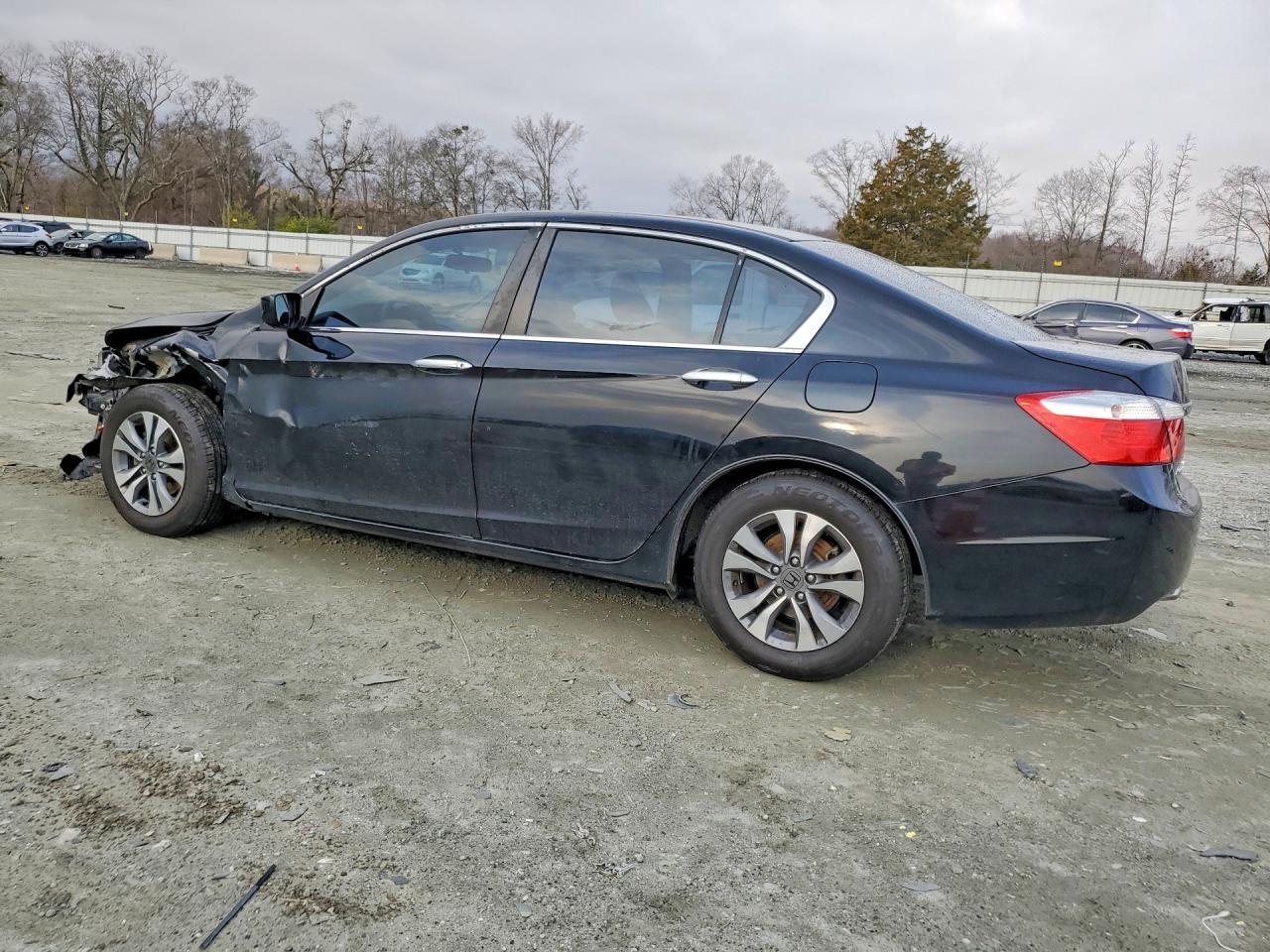 2015 HONDA ACCORD