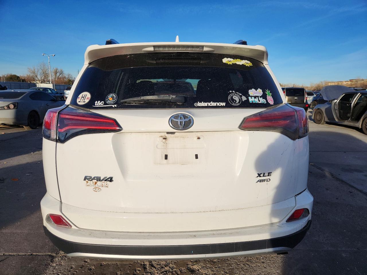 2016 TOYOTA RAV4